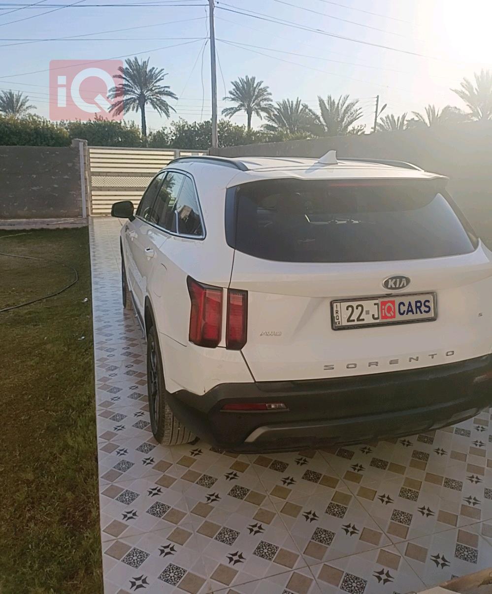 كيا سورينتو